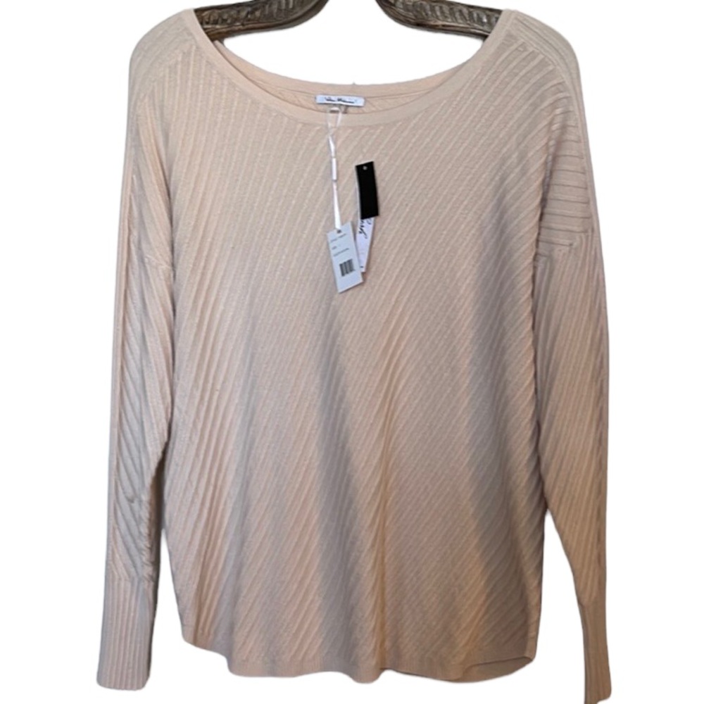 NWT Vila Milano - Sweater - Size Large - Color Natural